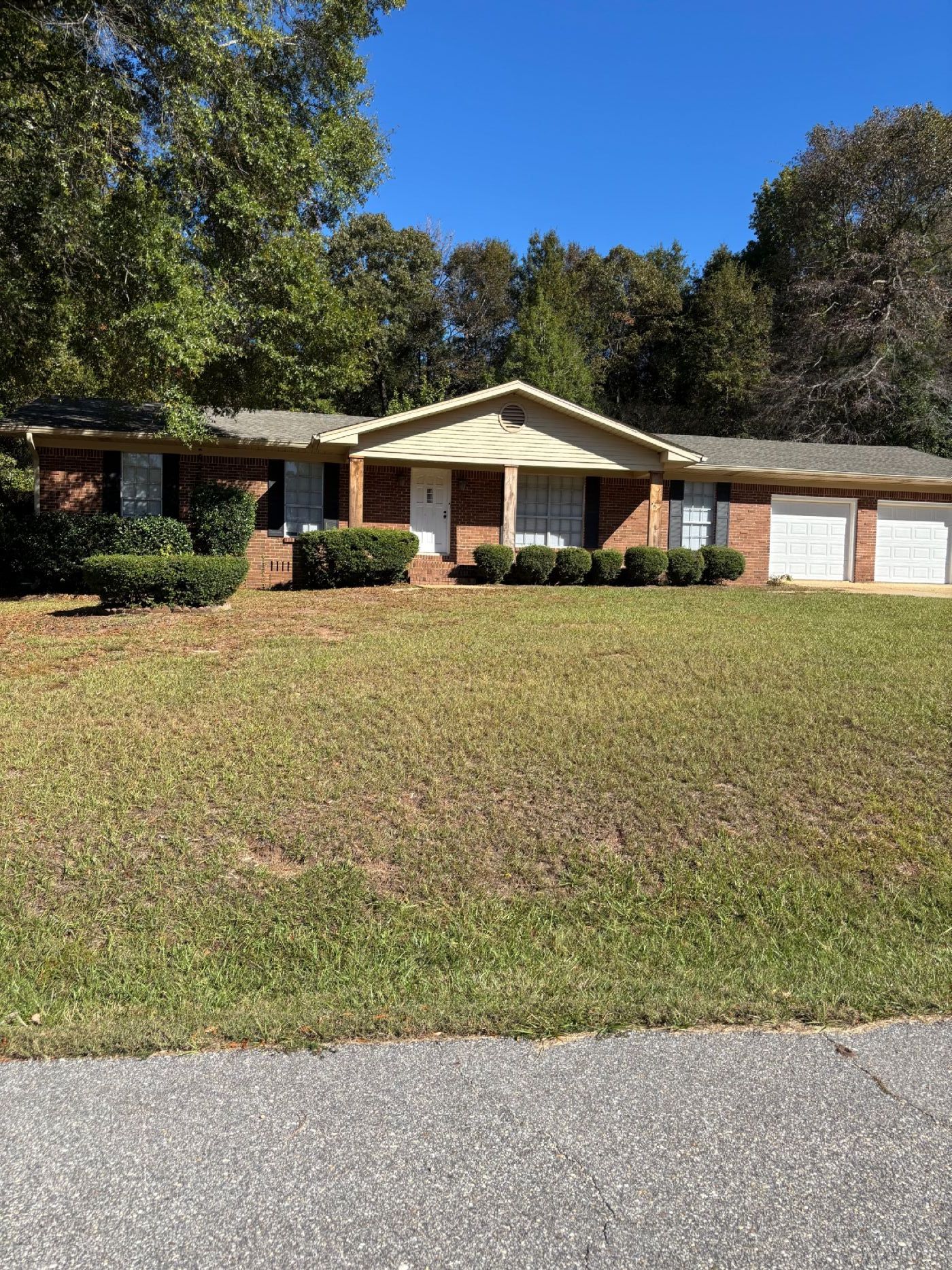 Jackson Home, AL Real Estate Listing